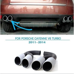 Накрайник за гърне за Porsche Cayenne V6 от 2011 до 2014г